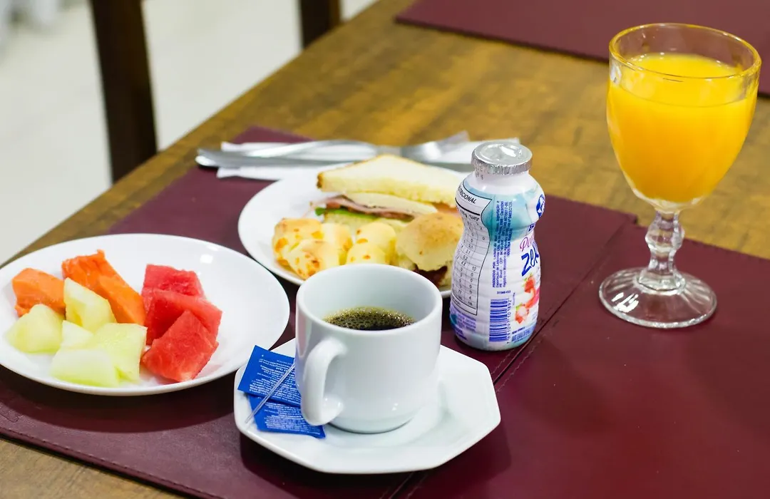 Imperial Suzano Shopping Hotel-1